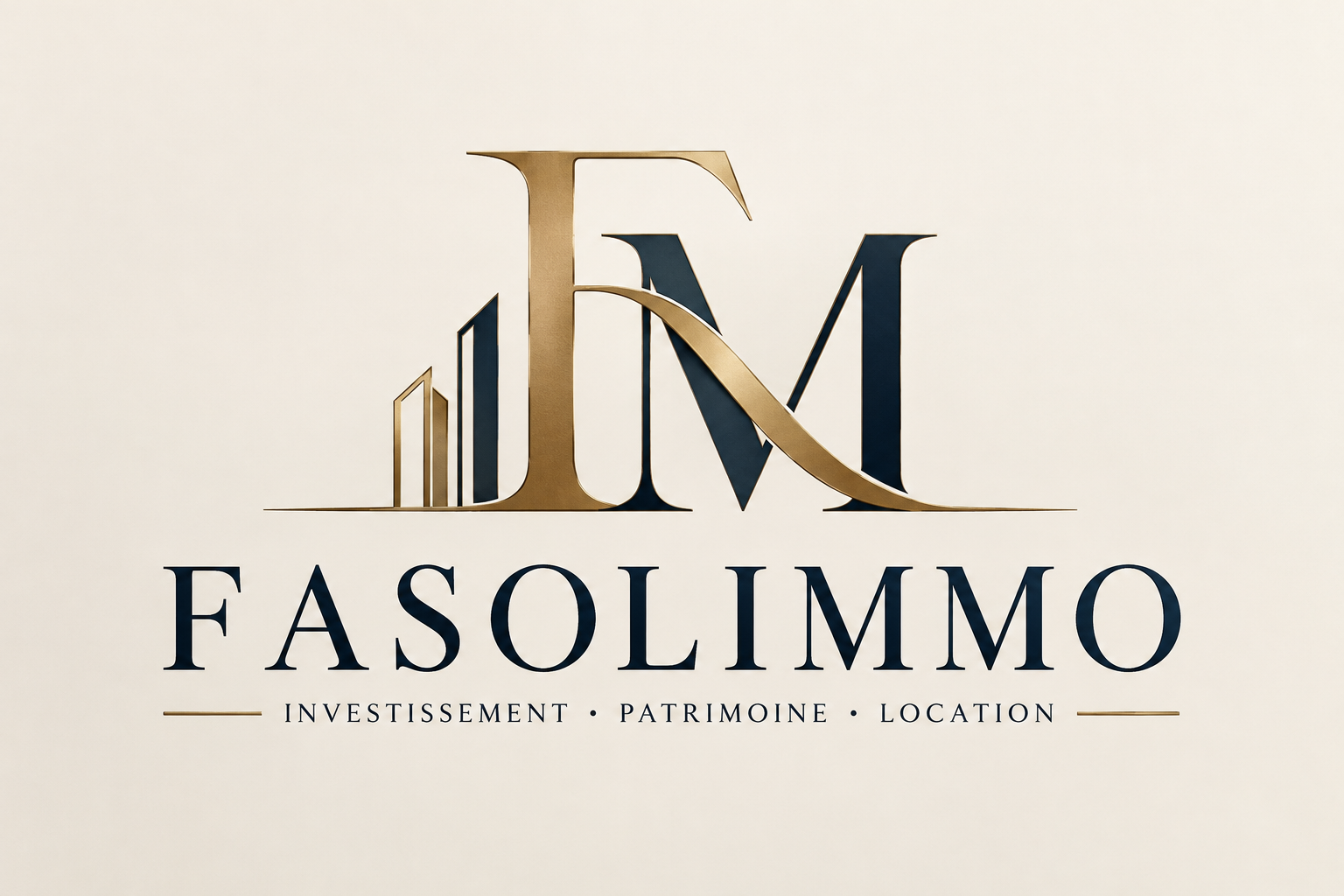 FASOLIMMO — Investissement · Patrimoine · Location